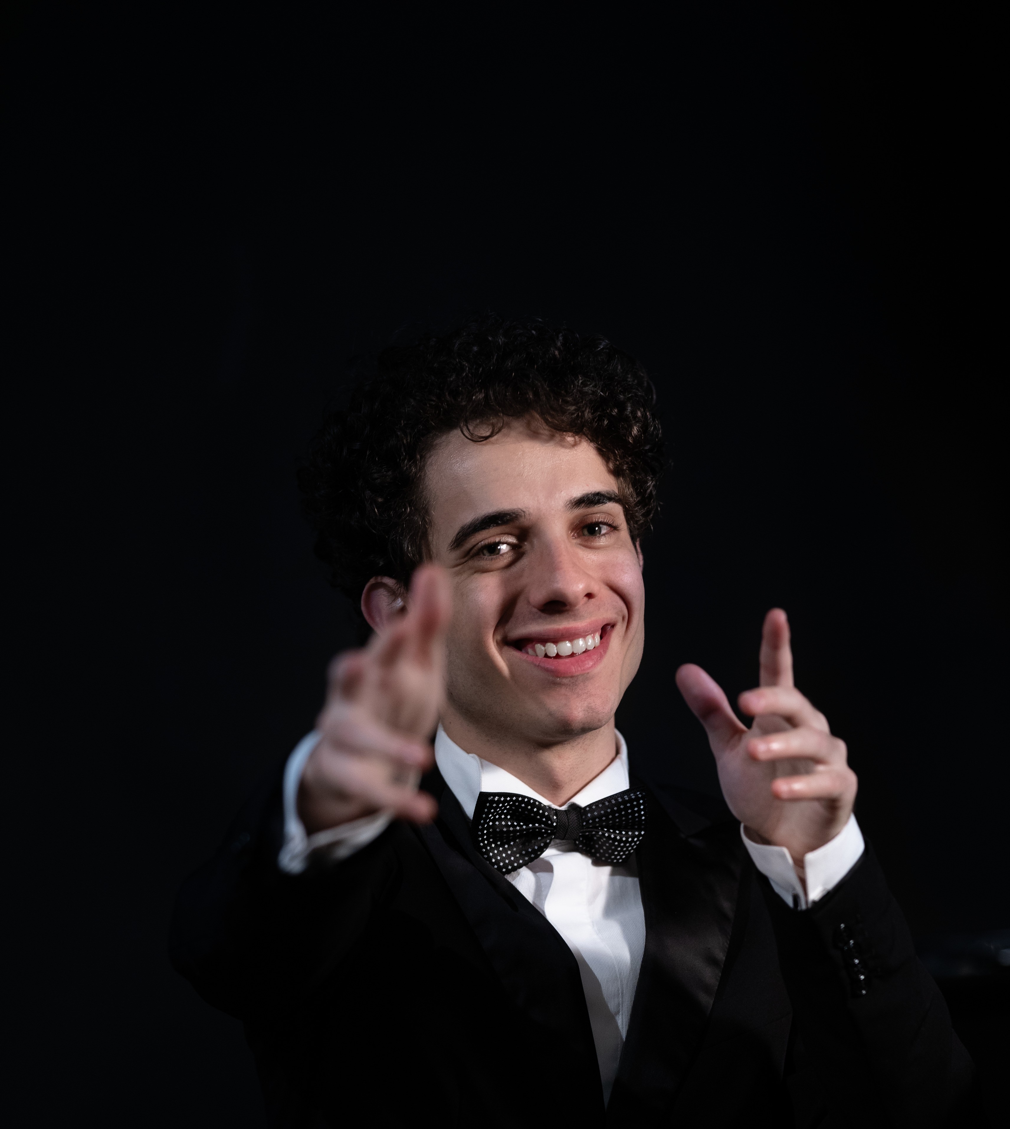 Fulvio Nicolosi - Italian Pianist