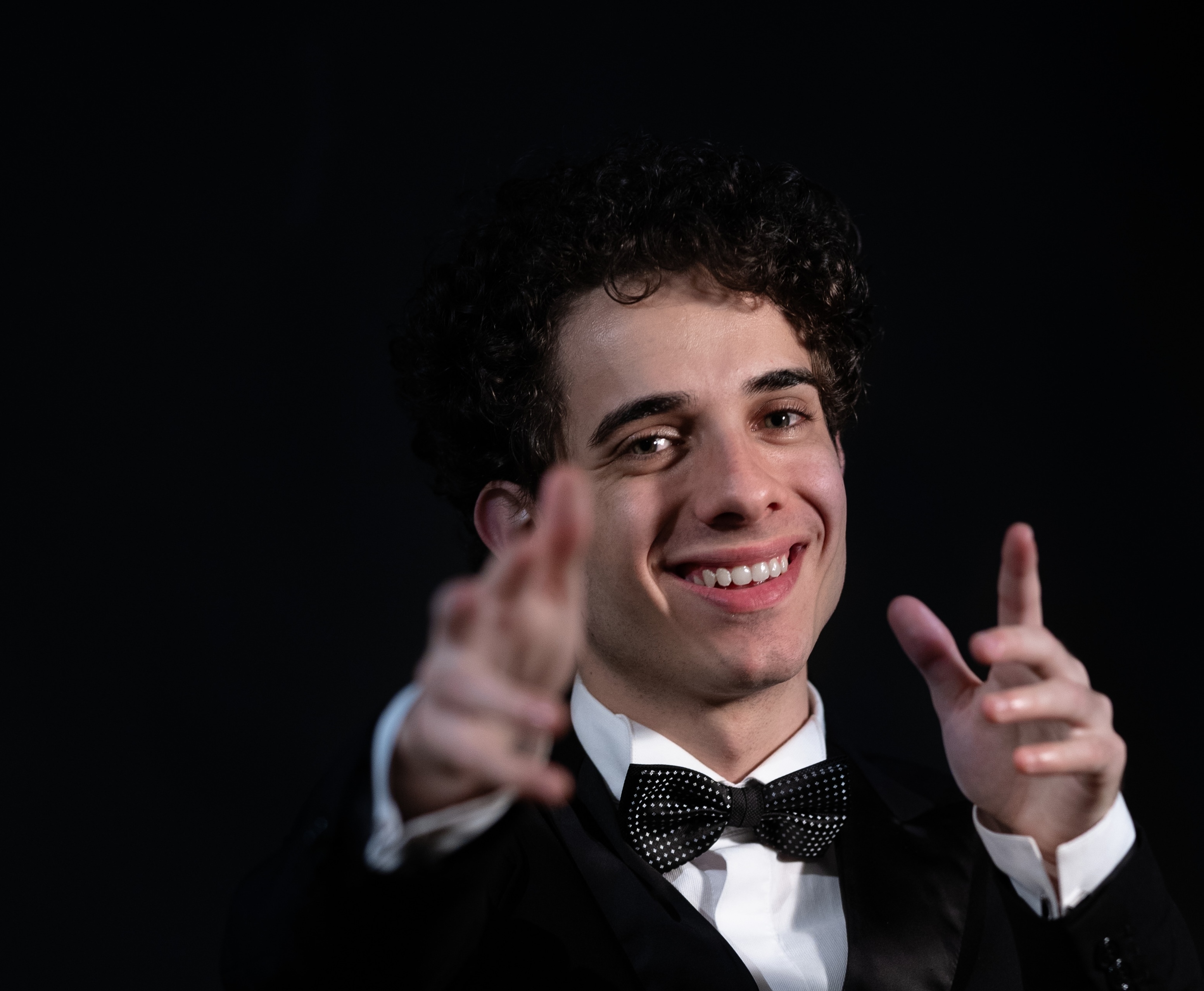 Fulvio Nicolosi - Italian Pianist
